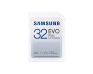 SDHC 32GB EVO Plus Samsung (U1, V10)