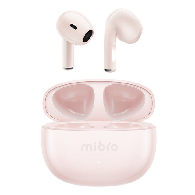 Xiaomi Mibro Earbuds 4 TWS Bezdrátová Sluchátka Pink