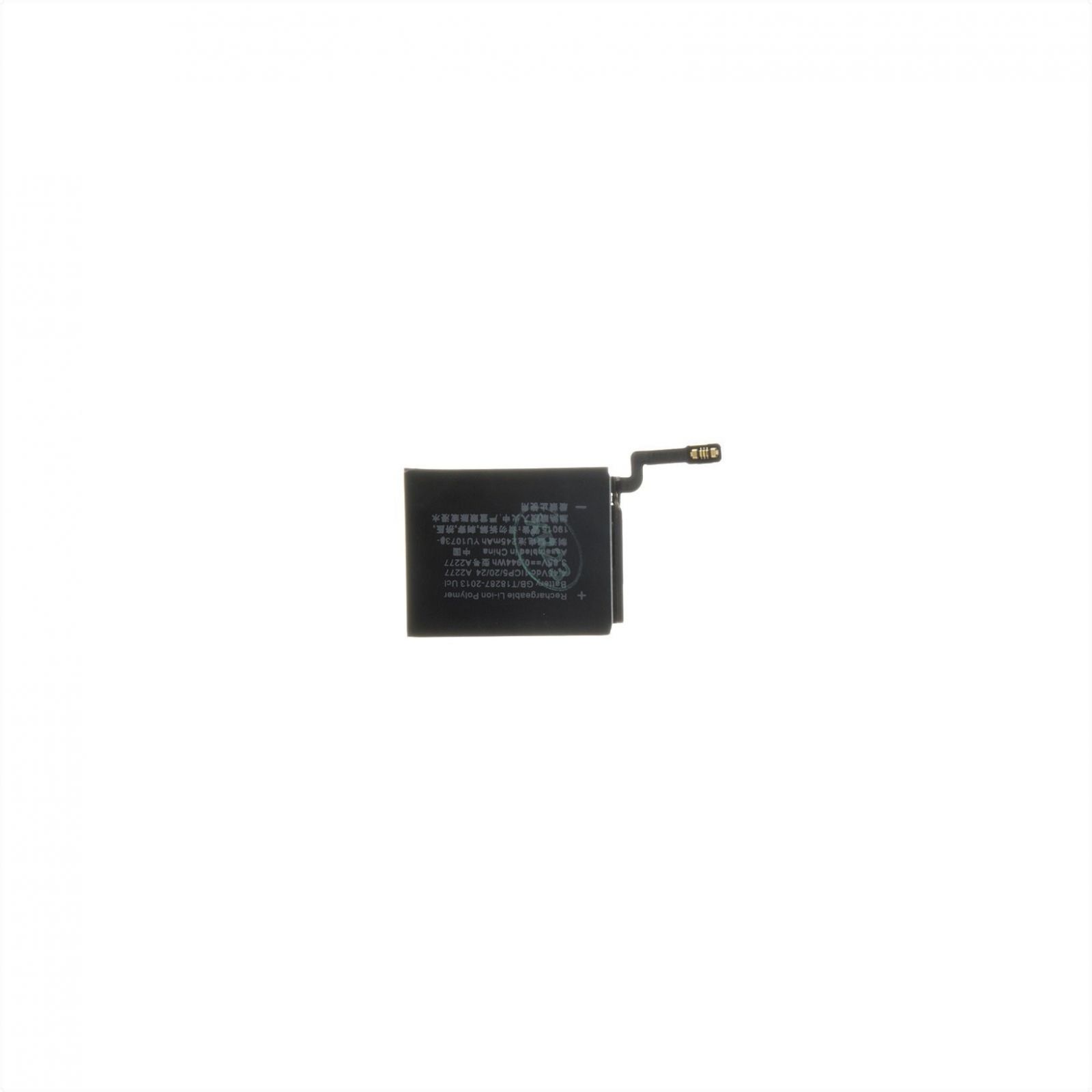 Baterie pro Apple Watch S5/40mm 245mAh Li-Ion (Bulk) OEM