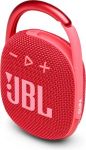 JBL Clip 4 Reproduktor Red