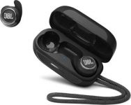 JBL Reflect Mini NC bezdrátová sluchátka Black