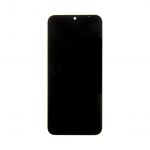 LCD Display + Dotyková Deska + Přední Kryt Samsung A146 Galaxy A14 5G Black (Service Pack) - Originál