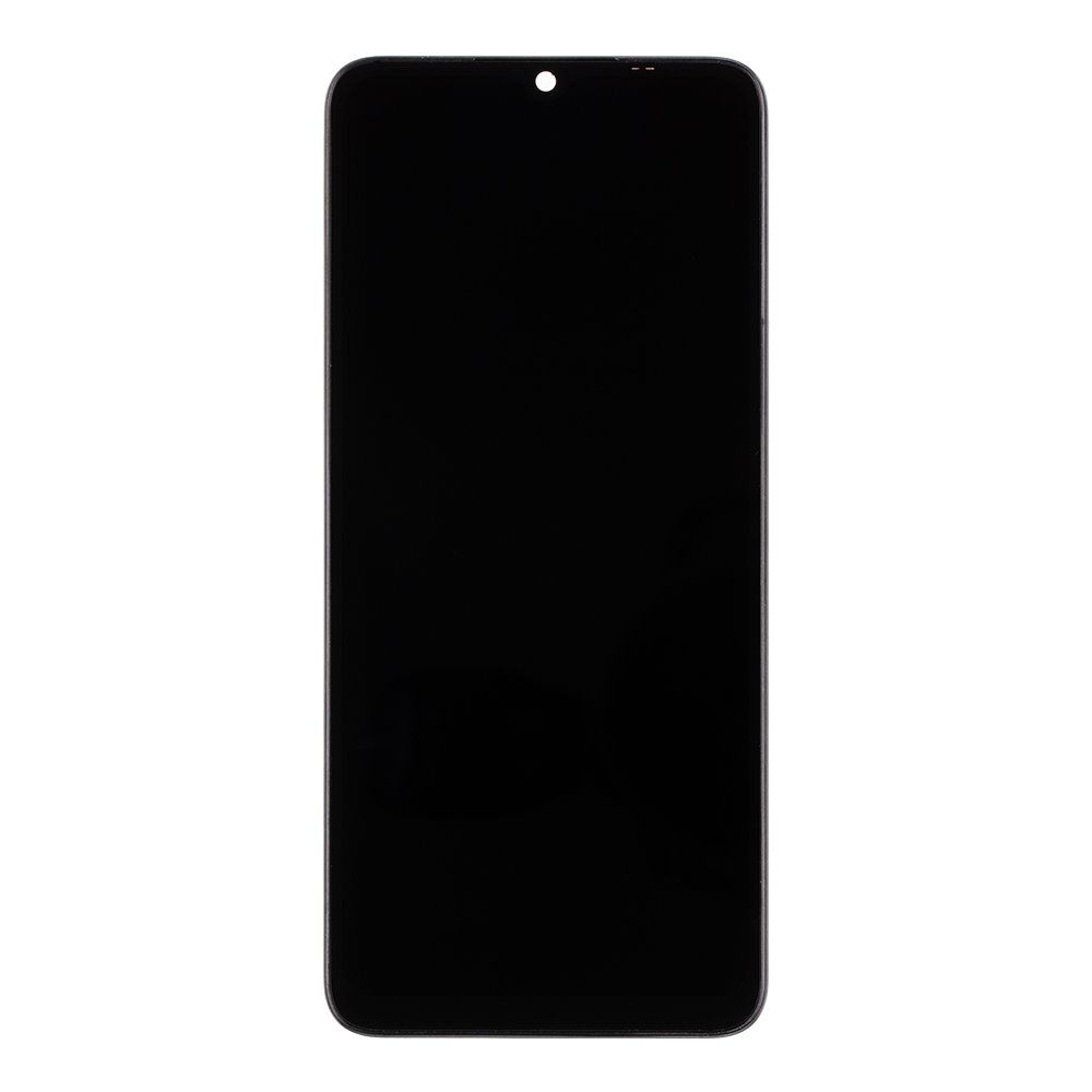 LCD Display + Dotyková Deska + Přední Kryt pro Xiaomi Redmi 12C OEM