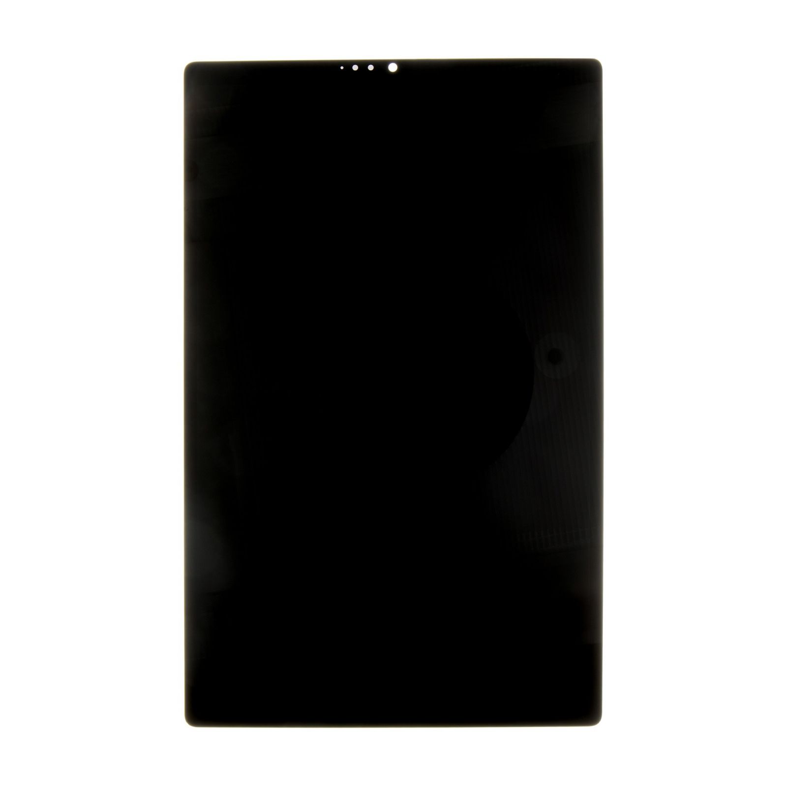 Lenovo Tab K10 LCD Display + Dotyková Deska Black OEM