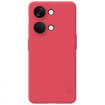 Nillkin Super Frosted Zadní Kryt pro OnePlus Nord 3 Bright Red