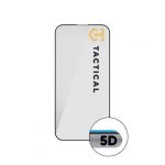 Tactical Glass Shield 5D sklo pro Apple iPhone 15 Pro Max Black 8596311221194
