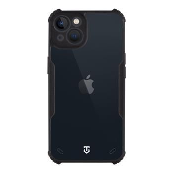 Pouzdro Tactical Quantum Stealth pro Apple iPhone 13 Clear/Black