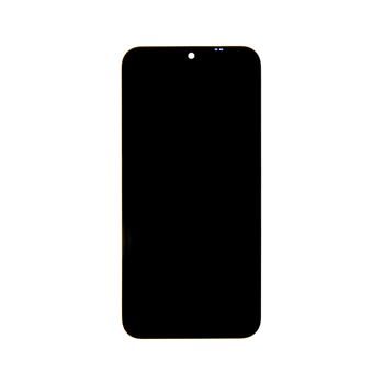 Huawei Y5 2019 LCD Display + Dotyková Deska + Přední Kryt Midnight Black (No Logo) OEM