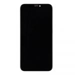 iPhone X LCD Display + Dotyková Deska Black Soft OLED