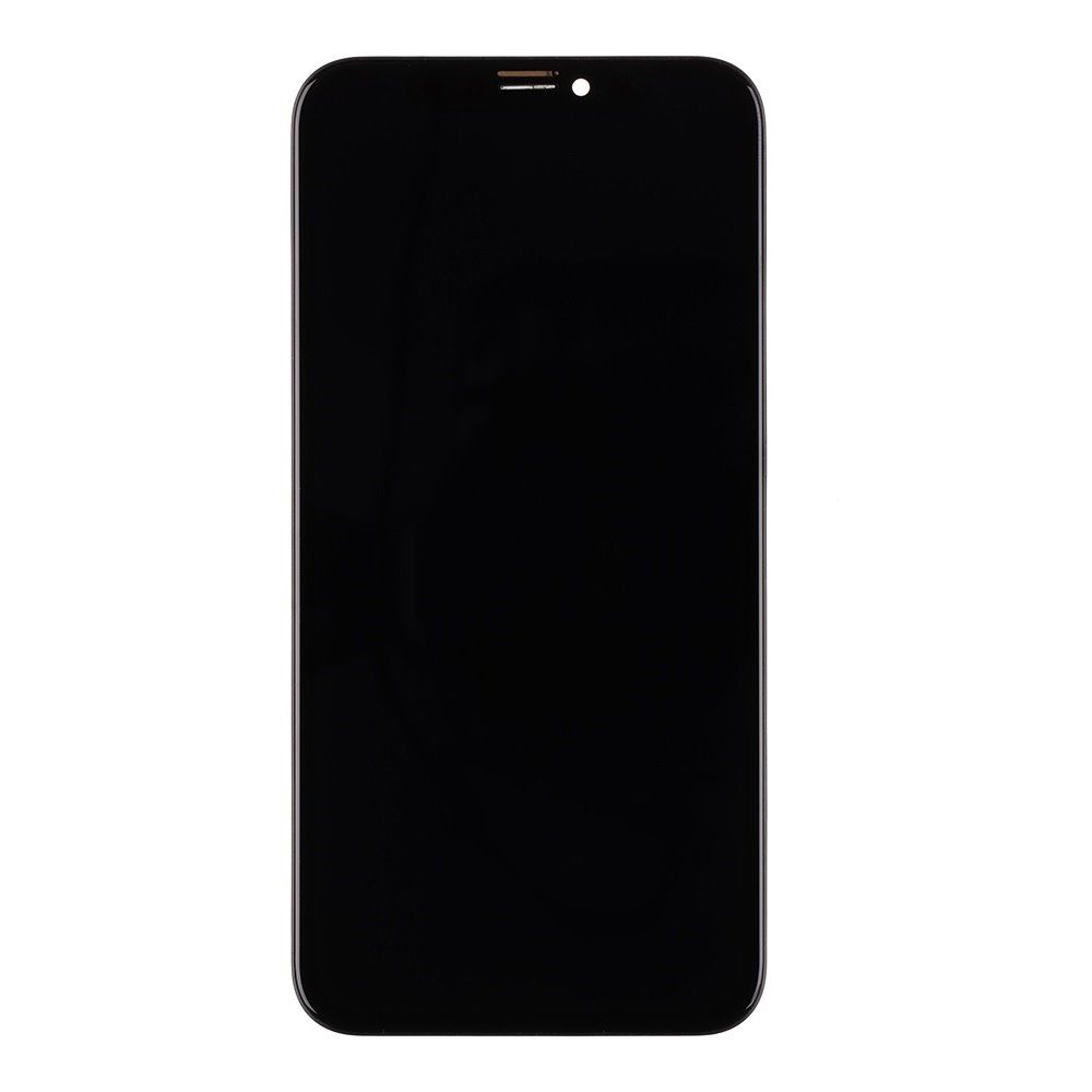 iPhone X LCD Display + Dotyková Deska Black Soft OLED OEM