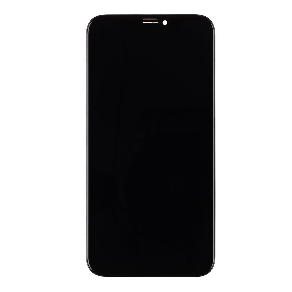 iPhone XS LCD Display + Dotyková Deska Black Soft OLED OEM