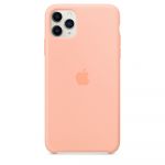 MY1E2ZM/A Apple Silikonový Kryt pro iPhone 11 Pro Grapefruit