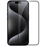 Nillkin Tvrzené Sklo 2.5D CP+ PRO Black pro Apple iPhone 15 Pro 6902048268463