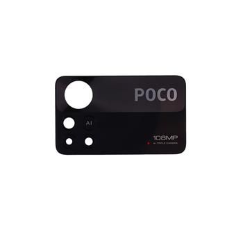 Poco X4 Pro 5G Hlavní Sklíčko Kamery OEM