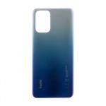Xiaomi Redmi Note 10S Kryt Baterie Ocean Blue (Service Pack) - Originál