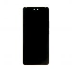 LCD Display + Dotyková Deska + Přední Kryt pro Xiaomi 13 Lite Black