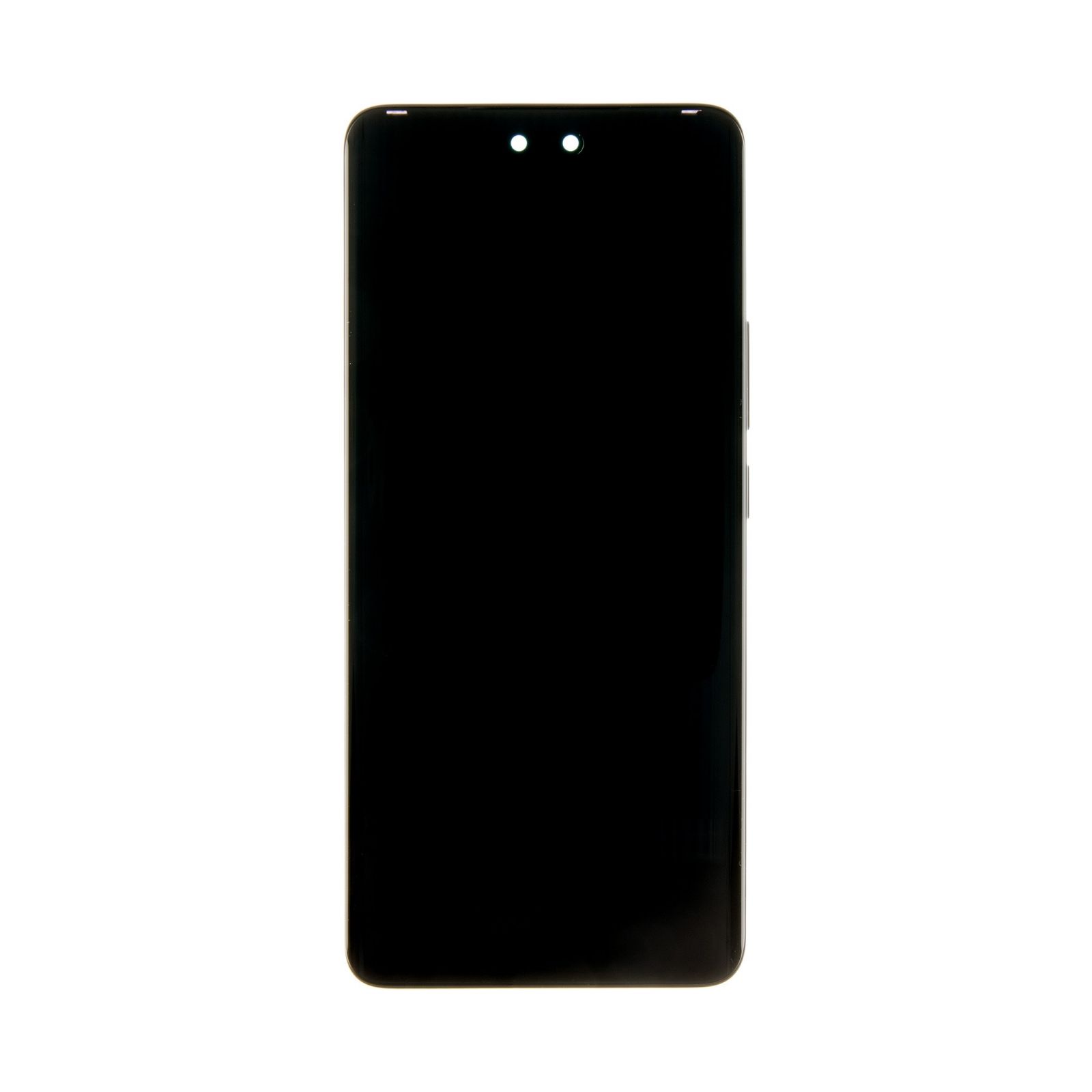 LCD Display + Dotyková Deska + Přední Kryt pro Xiaomi 13 Lite Black OEM