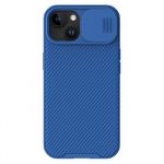 Nillkin CamShield PRO Magnetic Zadní Kryt pro Apple iPhone 15 Plus Blue