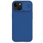 Nillkin CamShield PRO Zadní Kryt pro Apple iPhone 15 Plus Blue