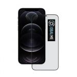 Obal:Me 5D Tvrzené Sklo pro Apple iPhone 12 Pro Max Black 8596311222542