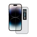 Obal:Me 5D Tvrzené Sklo pro Apple iPhone 14 Pro Black 8596311222580