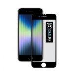 Obal:Me 5D Tvrzené Sklo pro Apple iPhone 7/8/SE2020/SE2022 Black 8596311222481