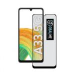 Obal:Me 5D Tvrzené Sklo pro Samsung Galaxy A33 5G Black 8596311222658