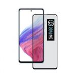 Obal:Me 5D Tvrzené Sklo pro Samsung Galaxy A52/A52 5G/A52s 5G/A53 5G Black 8596311222672