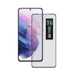 Obal:Me 5D Tvrzené Sklo pro Samsung Galaxy S21 Black 8596311222702