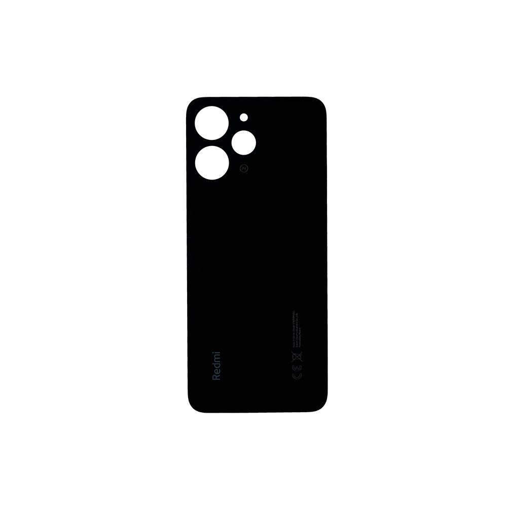 Xiaomi Redmi 12 Kryt Baterie Midnight Black OEM