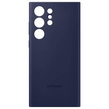 EF-PS918TNE Samsung Silikonový Kryt pro Galaxy S23 Ultra Navy (Pošk. Balení)