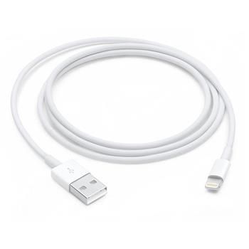 MXLY2ZM/A iPhone USB-A/Lightning Datový Kabel 1m White (Bulk) Apple