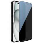 Nillkin Tvrzené Sklo 0.33mm Guardian 2.5D pro Apple iPhone 15 Plus Black 6902048268517