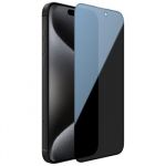Nillkin Tvrzené Sklo 0.33mm Guardian 2.5D pro Apple iPhone 15 Pro Max Black 6902048268524
