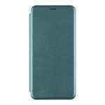 Obal:Me Book Pouzdro pro Samsung Galaxy A14 4G Dark Green