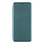 Obal:Me Book Pouzdro pro Samsung Galaxy A14 5G Dark Green