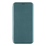 Obal:Me Book Pouzdro pro Samsung Galaxy A54 5G Dark Green