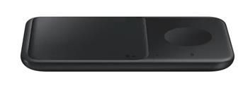 EP-P4300BBE Samsung Duo Pad Podložka pro Bezdrátové Nabíječka Black (Bulk)
