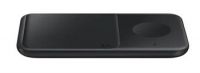 EP-P4300BBE Samsung Duo Pad Podložka pro Bezdrátové nabíječka Black (Pošk. Balení)