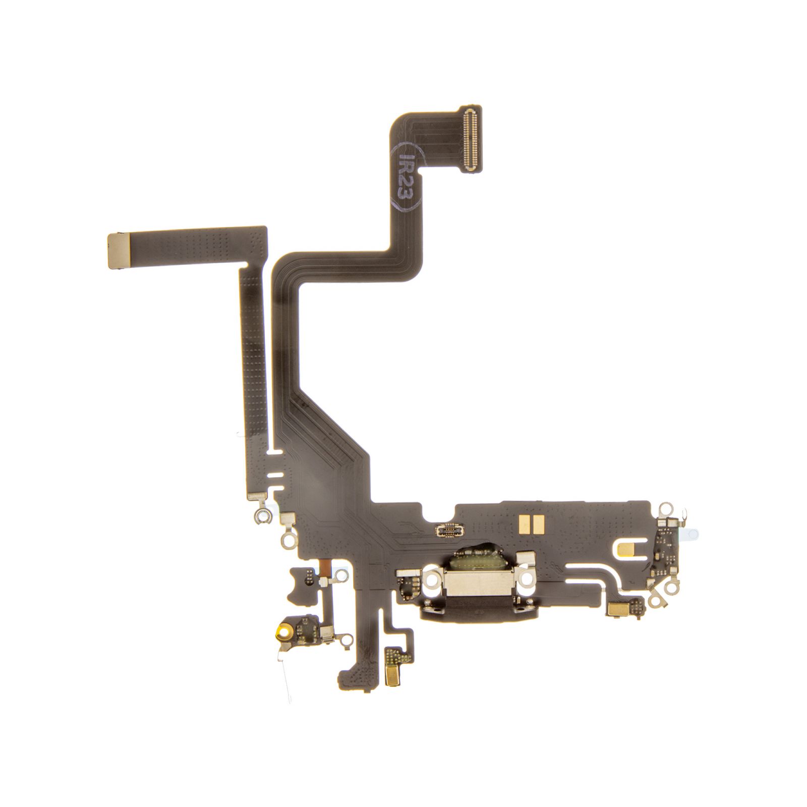 iPhone 14 Pro Flex Kabel vč. Dobíjecího Konektoru Black OEM