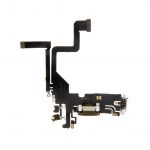 iPhone 14 Pro Flex Kabel vč. Dobíjecího Konektoru Gold