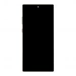 LCD display + Dotyková Deska + Přední Kryt Samsung N975 Galaxy Note 10+ Black