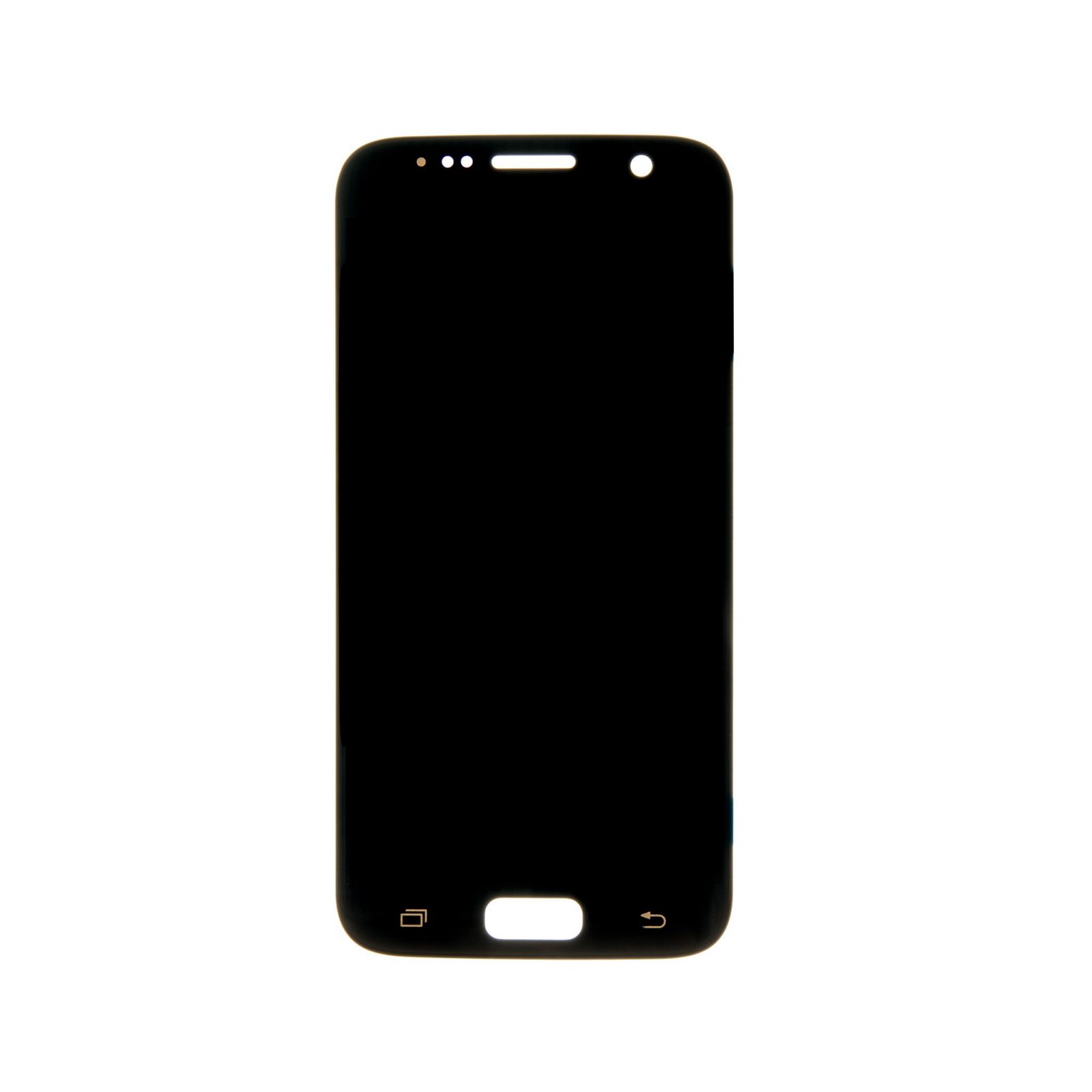 LCD display + Dotyková Deska Samsung G930 Galaxy S7 Black OEM