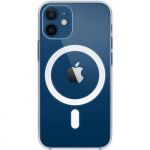 MHLL3ZM/A Apple Clear Kryt vč. MagSafe pro iPhone 12 mini Transparent