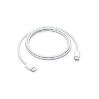MQKJ3ZM/A iPhone USB-C/USB-C 60W Datový Kabel 1m White (Bulk) Apple