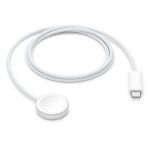 MT0H3ZM/A Apple Magnetický Nabíjecí Kabel USB-C Fast Charger k Apple Watch 1m White (Bulk)