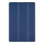 Tactical Book Tri Fold Pouzdro pro Samsung Galaxy TAB A9+ 11" Blue