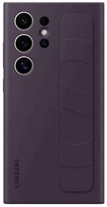 EF-GS928CEE Samsung Standing Grip Kryt pro Galaxy S24 Ultra Dark Violet