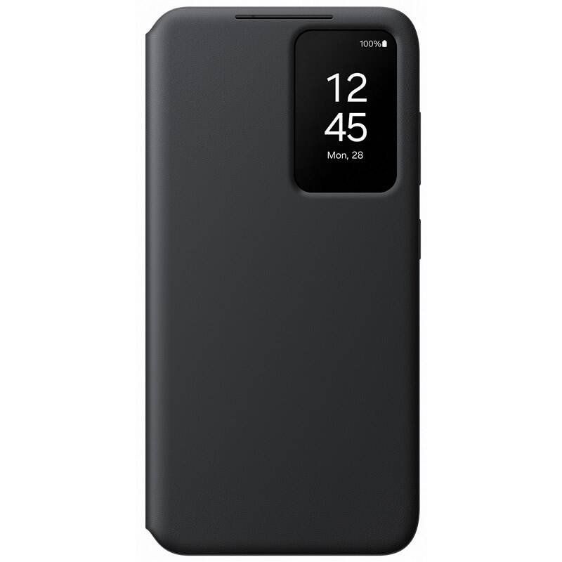 EF-ZS921CBE Samsung S-View Pouzdro pro Galaxy S24 Black