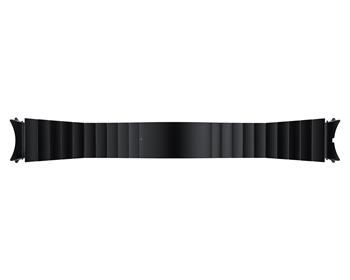 GP-TYR890HCA Samsung Galaxy Watch 4 Classic Kovový Řemínek Black